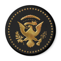 The Eagle has landed... magnets by beverlytazangel The Eagle has landed... magnets