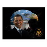 The Eagle has landed... Postcards