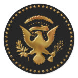 The Eagle has landed... Stickers