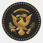 The Eagle has landed... Stickers