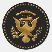The Eagle has landed... Stickers