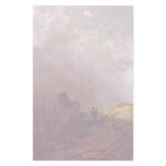 The Eagle Hunters By Spitzweg Carl Customized Stationery