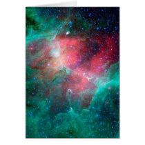 The Eagle Nebula in infrared cards by moxieann The Eagle Nebula in infrared cards