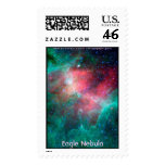 The Eagle Nebula in infrared Stamps