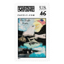 The Eagle Soars postage by Mary_Jo_Magar The Eagle Soars postage