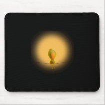 The Early Bird Mousepad by th3limit The Early Bird Mousepad