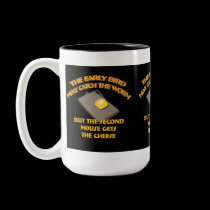 The Early Bird Mug