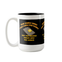 The Early Bird Mug