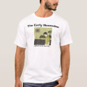 the early november t-shirts