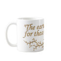 The Earth Has Music Mugs