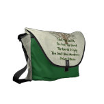 The Earth Is Dying Courier Bags