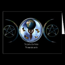 The Earth is our Mother cards
