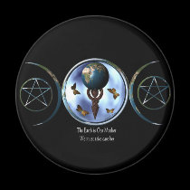 The Earth is our Mother magnets