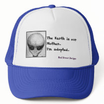 The Earth is our mother... hats