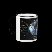 The Earth is our Mother mugs by WhiteOak50 The Earth is our Mother mugs