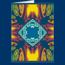 The Earth Mandala cards