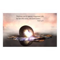 The Earth Melts posters by johnbell The Earth Melts posters