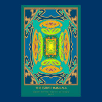The Earth posters