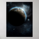 The Earth Poster