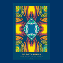 The Earth posters