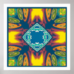 The Earth Print