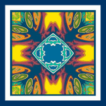 The Earth posters