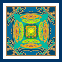 The Earth v.2 posters