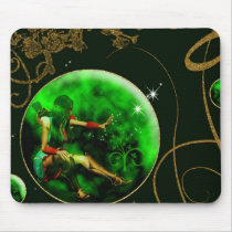 The Earthbender Mousepad