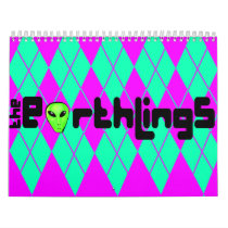 The Earthlings Calendar