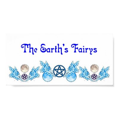 The Earth's Fairys Print by Danielle_Carroll