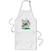 the Easter bEGGunny aprons