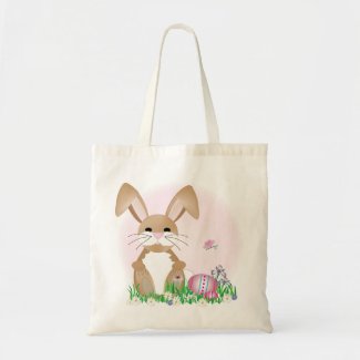 The Easter Bunny Bag bag