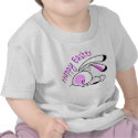 The Easter Bunny t-shirts by Paddydee56 The Easter Bunny t-shirts