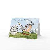 THE EASTER EGG HUNT CARDS