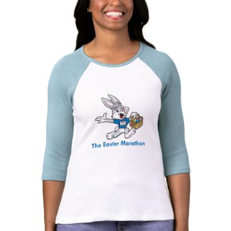The Easter Marathon Shirt shirt