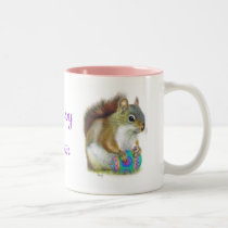 The Easter Nut Mug mugs