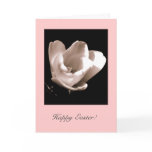 'The Easter Tulip' Greeting Card