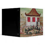 The Eclipse of the Sun in Siam in 1688 binders