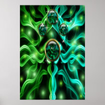 The Eco Sprit of Life posters