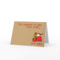 The Economy Is Bad This Year... cards