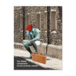 The Economy Post Cards