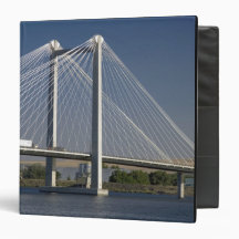 The Ed Hendler Bridge spans the Columbia River 3 Ring Binders