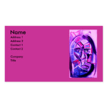 THE EDGE BUSINESS CARD