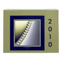 The Edge- Fractal Calendar 2010