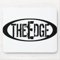 The Edge Mouse Pad mousepads