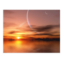 The Edge of Paradise postcards