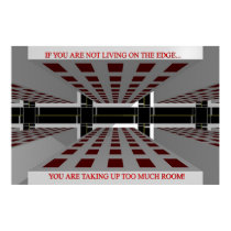 The Edge (print)