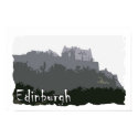 The Edinburgh Mood posters