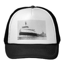 The Edmund Fitzgerald Hat