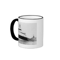 The Edmund Fitzgerald Coffee Mugs